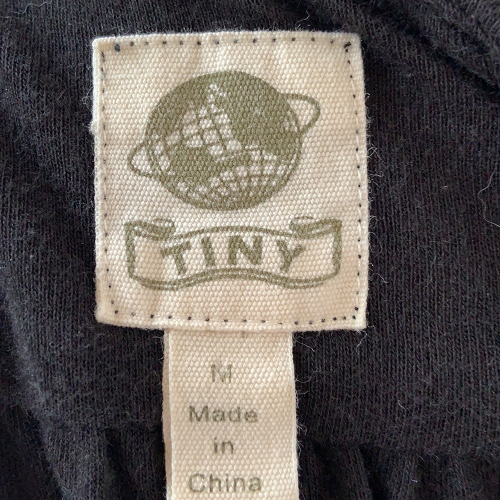 Tiny Patchwork Tank - image 7